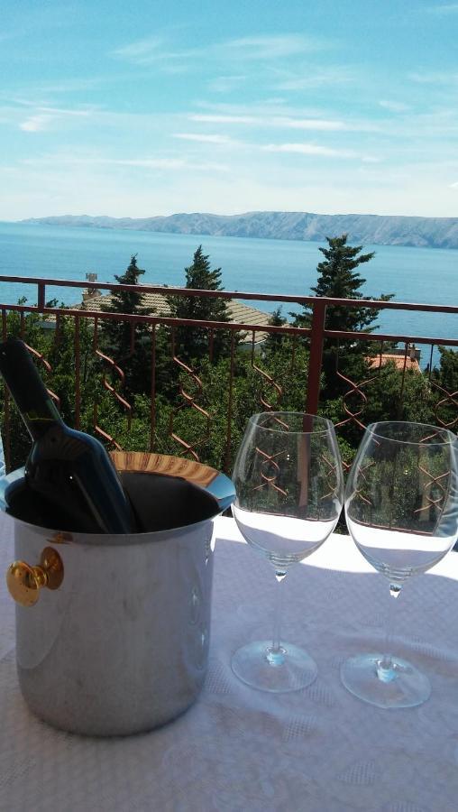 Apartamento Ines Novi Vinodolski Exterior foto
