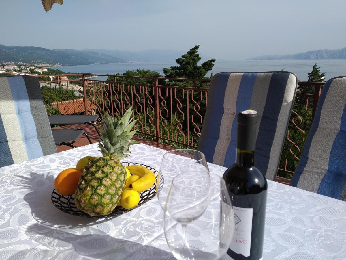Apartamento Ines Novi Vinodolski Exterior foto