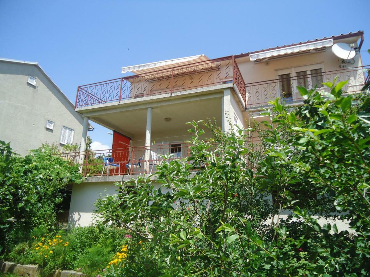 Apartamento Ines Novi Vinodolski Exterior foto