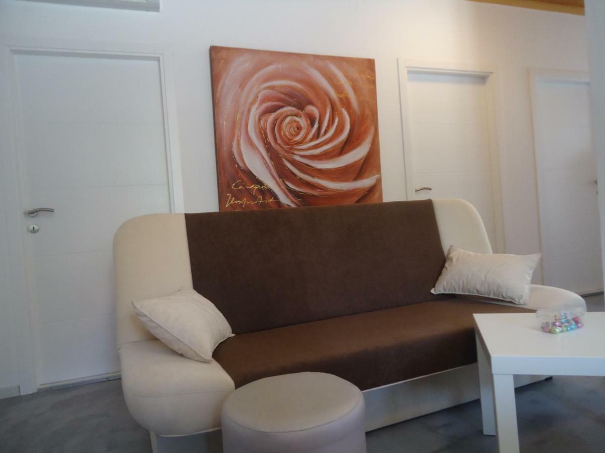 Apartamento Ines Novi Vinodolski Exterior foto
