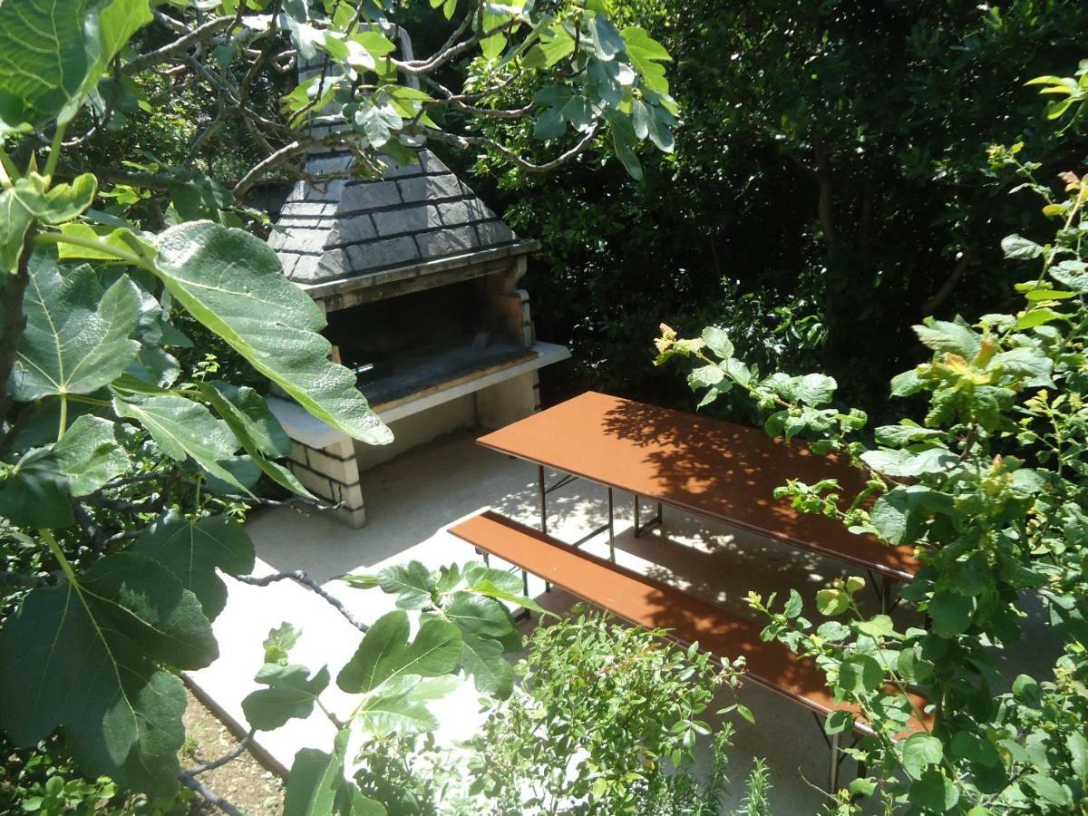 Apartamento Ines Novi Vinodolski Exterior foto