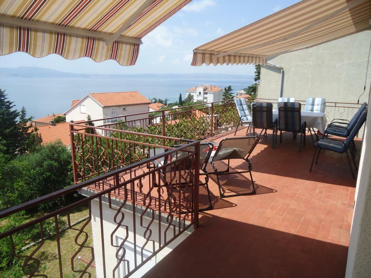 Apartamento Ines Novi Vinodolski Exterior foto