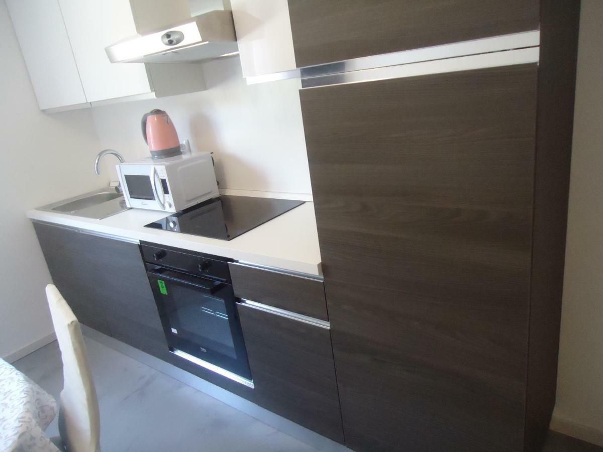 Apartamento Ines Novi Vinodolski Exterior foto
